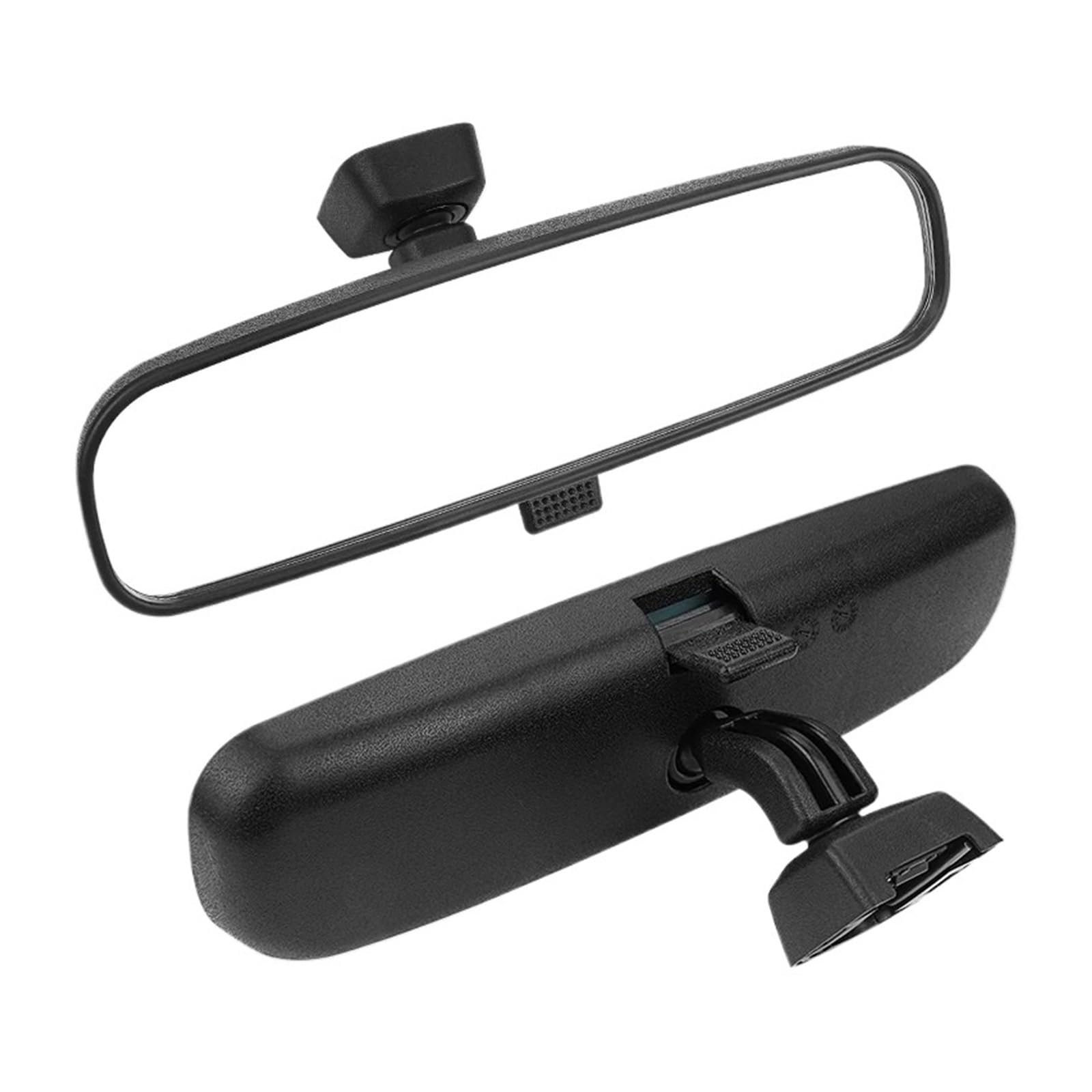 Rétroviseur intérieur auto Rétroviseur intérieur avec support, pour Toyota, Yaris, Corolla, Rav4, Alphard, Alphard, 87810, 52041, 87810, 52040 Rétroviseurs intérieurs