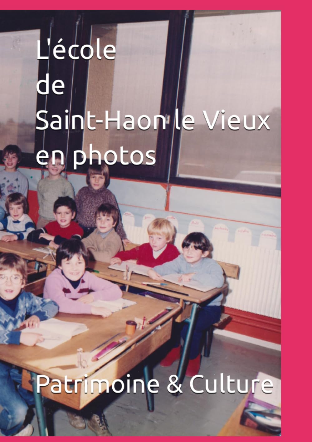 L'école de Saint-Haon le Vieux