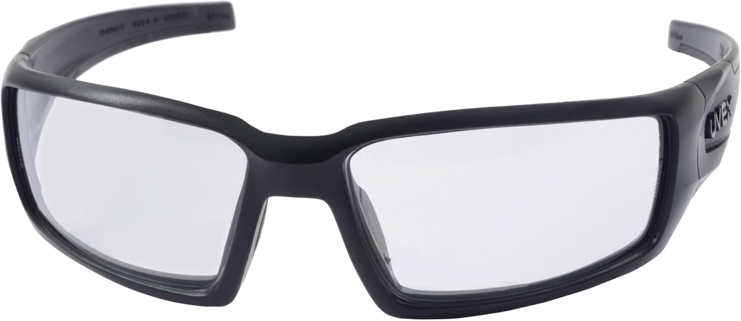 Howard Leight by Honeywell Uvex Hypershock Shooting Glasses