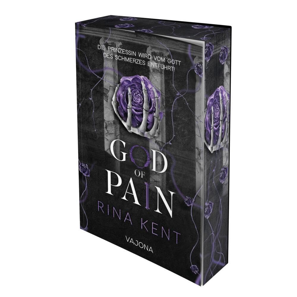God of Pain - Verbotene Liebe: Die Prinzessin wird vom Gott des Schmerzes entführt! | Eine Fake-Dating Dark College Romance mit Mafia-Prinzessin und mysteriösem ...