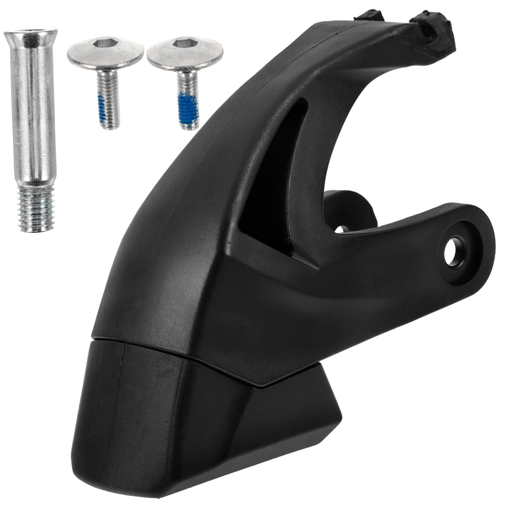 KICHOUSE Inline Skate Brake Stopper Rubber Replacement Set, with Screws