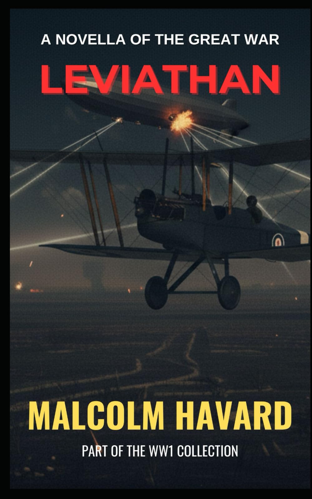 Leviathan (The WW1 Collection)