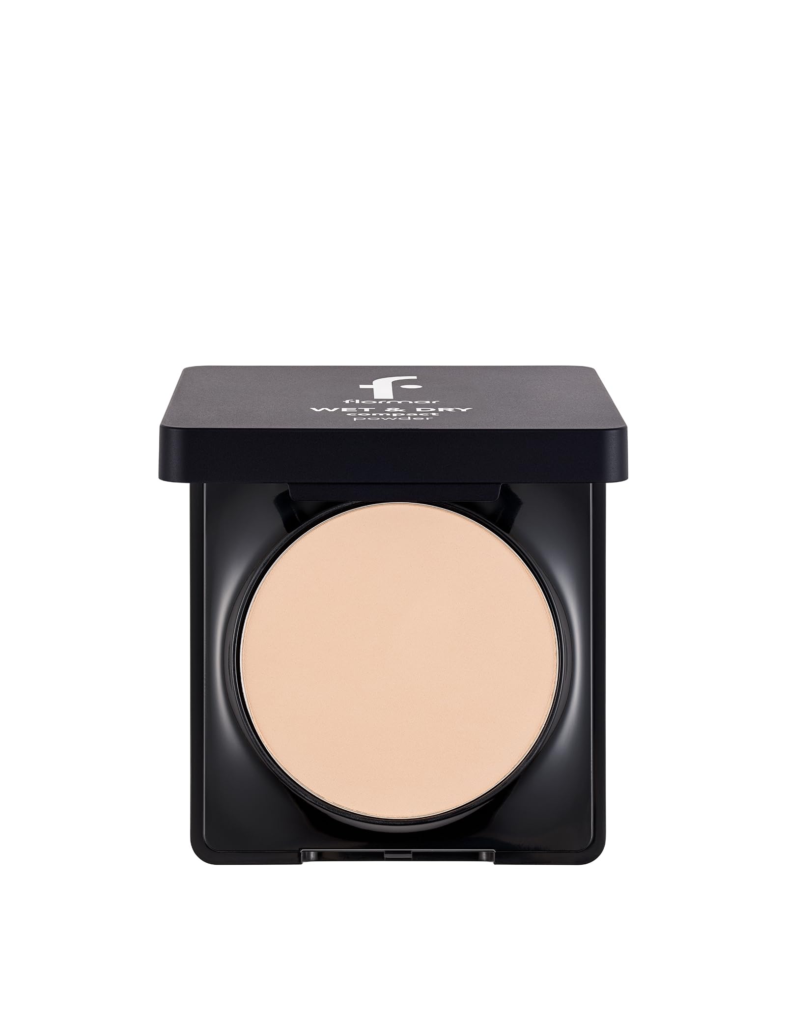Flormar F/M NP Wet & Dry Compact Powder - 007 Caramel Peach