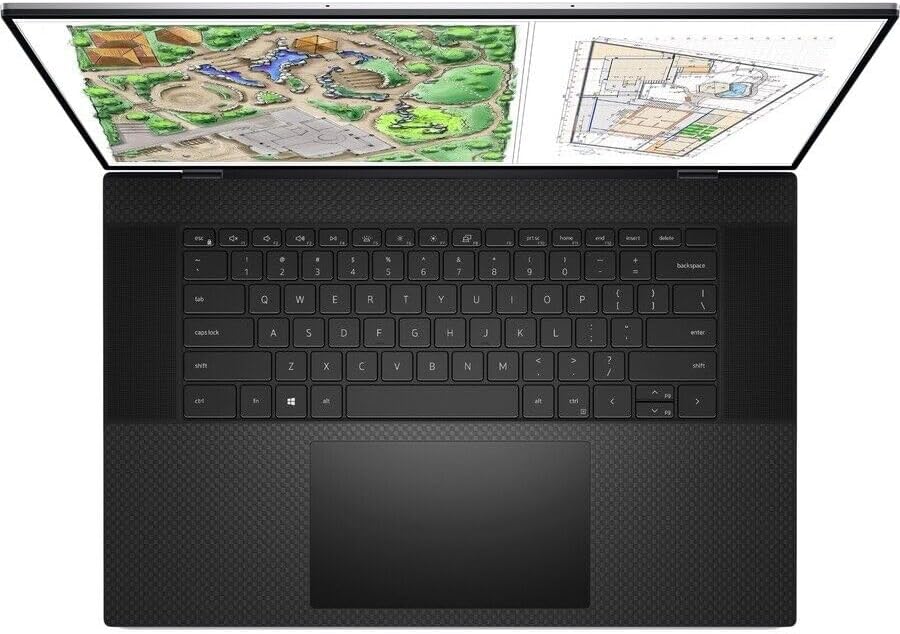 Dell Mobile Precision Workstation 5770 Intel Core Chile Ubuy