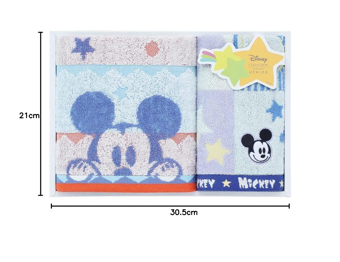 ディズニー　タオル お買い得】ディズニー フェイスタオル同柄2枚セット 通販