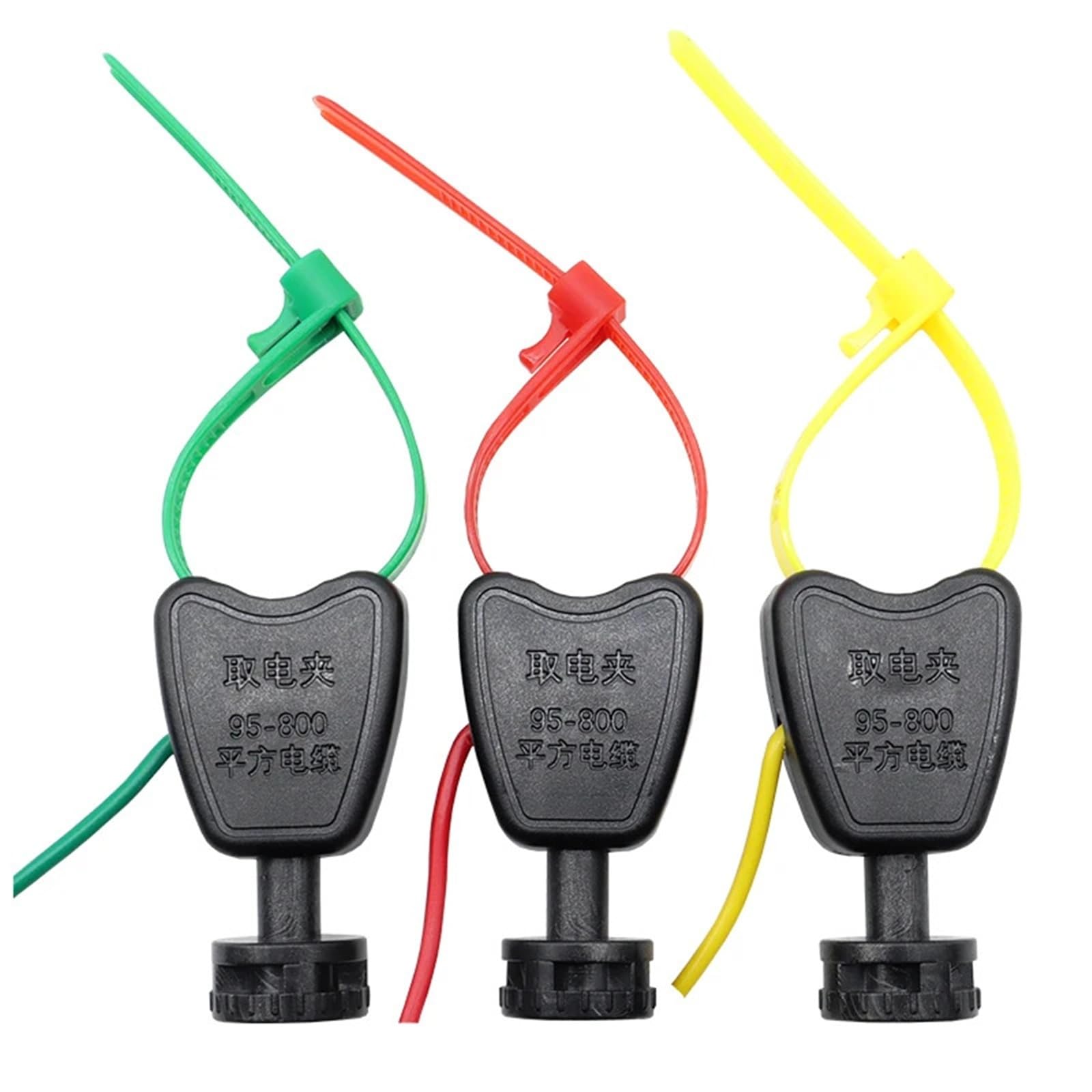 Pinza de protección contra pinchazos CA 5A: evite daños en cables inductores 6