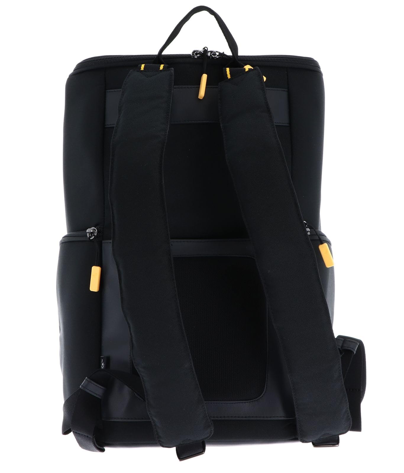 Mandarina Duck plecak na laptopa Smart Duck Backpack Dark Gloss antracyt