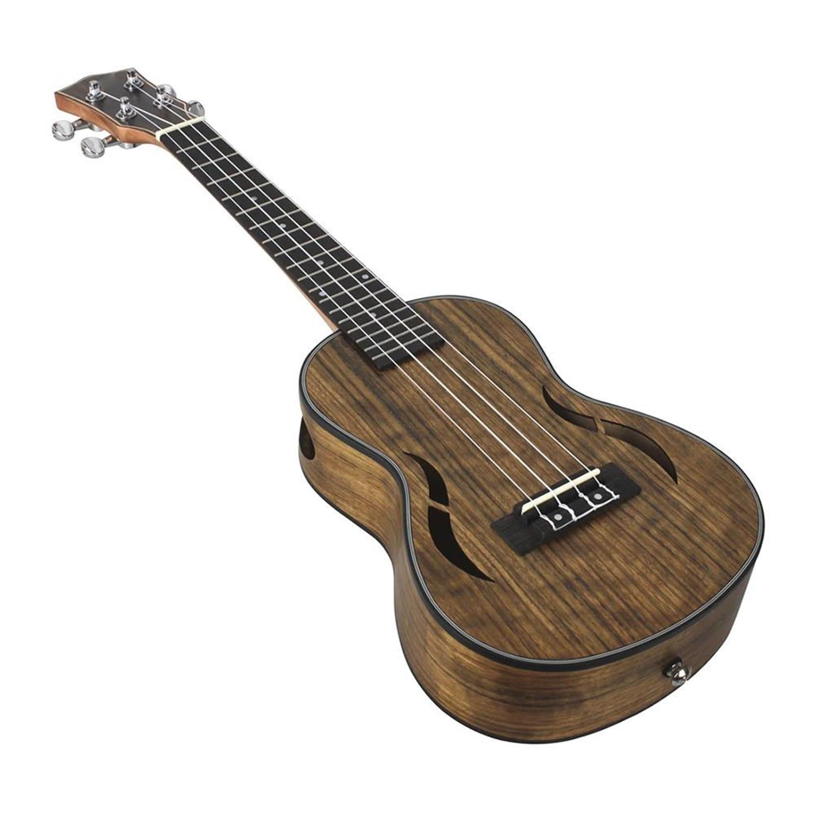 Strumento Ukulele Il Legno Di Noce È Adatto Per Chitarre A Quattro Corde Strumenti A Corda E Ukulele Dimensioni Da Concerto(23 Inch)