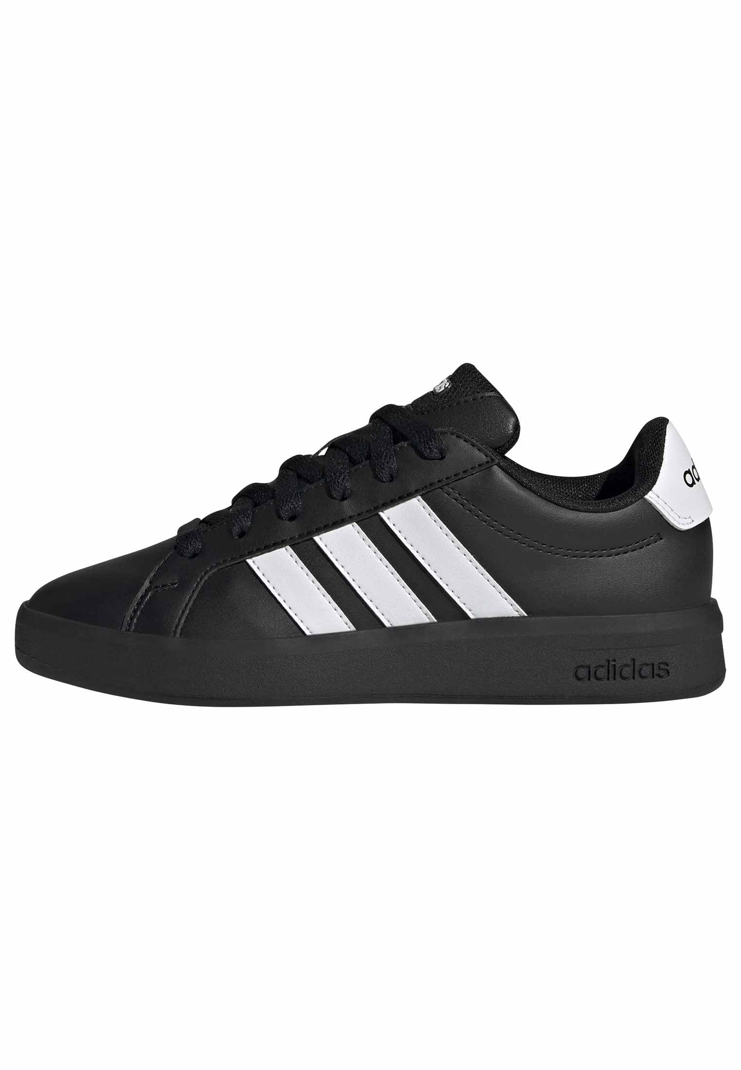 adidas Unisex Kids Grand Court 3.0 Shoes Junior, FTWR White/core Black/core Black, 6.5 UK