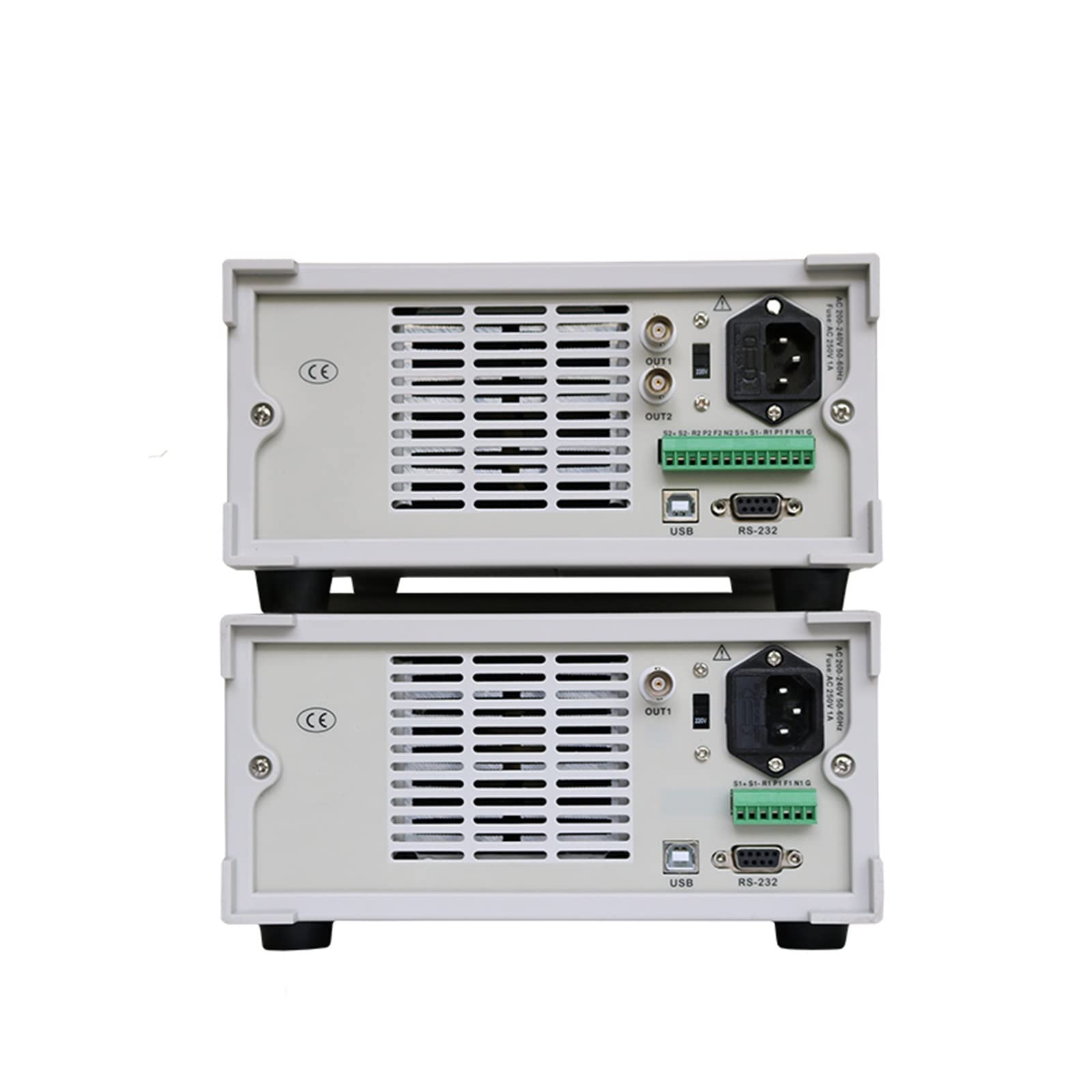Medidor LCR, Probador de batería carga electrónica la serie ET53 Carga programable CC(ET5303)