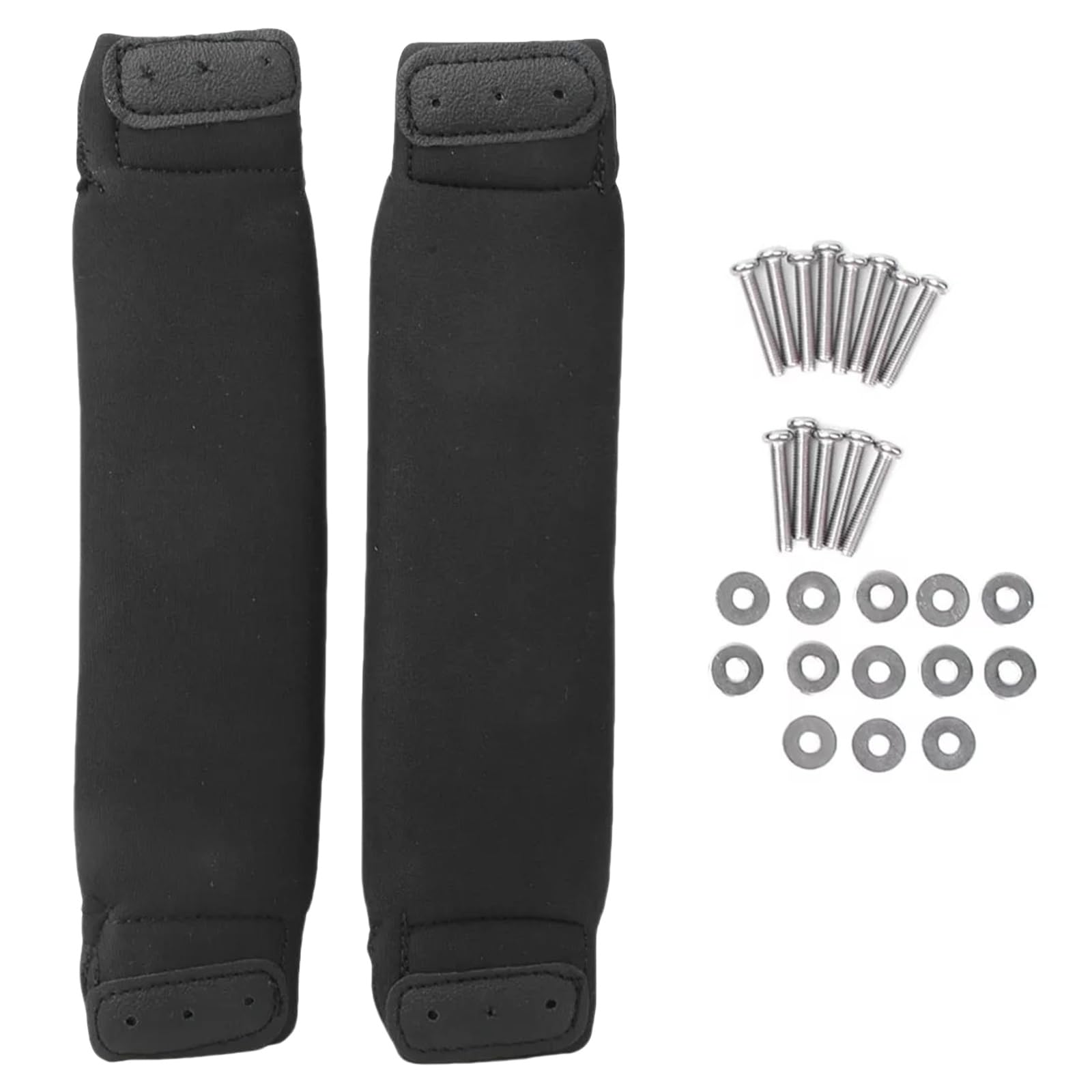 1 paire de sangles de pied de rechange pour kitesurf, planche de surf, planche de surf