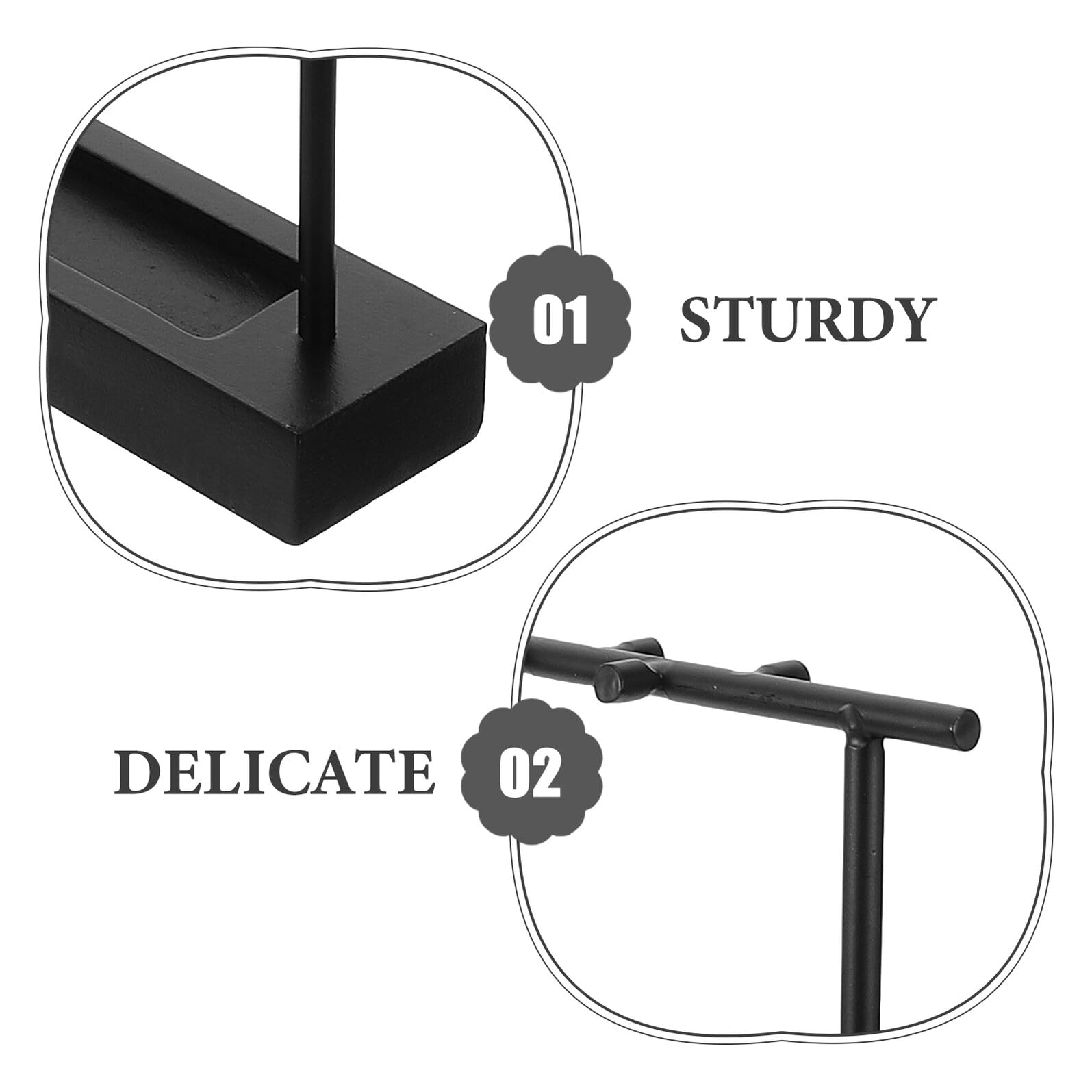 Kalligraphie Pinselhalter Aus Massivem Eisen Für Chinesische Pinseltrocknung Stabiler Stifthalter Hängender Pinselhalter Organizer Für Kalligraphiepinsel Und Schreibgeräte Traditio