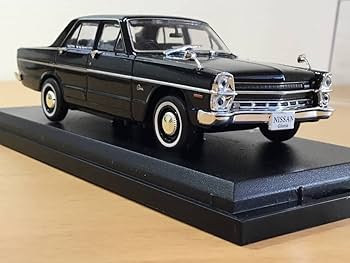 Amazon | 国産名車 コレクション 1/43 日産 グロリア 1967 Amazon | 国産名車 コレクション 1/43 日産 グロリア 1967