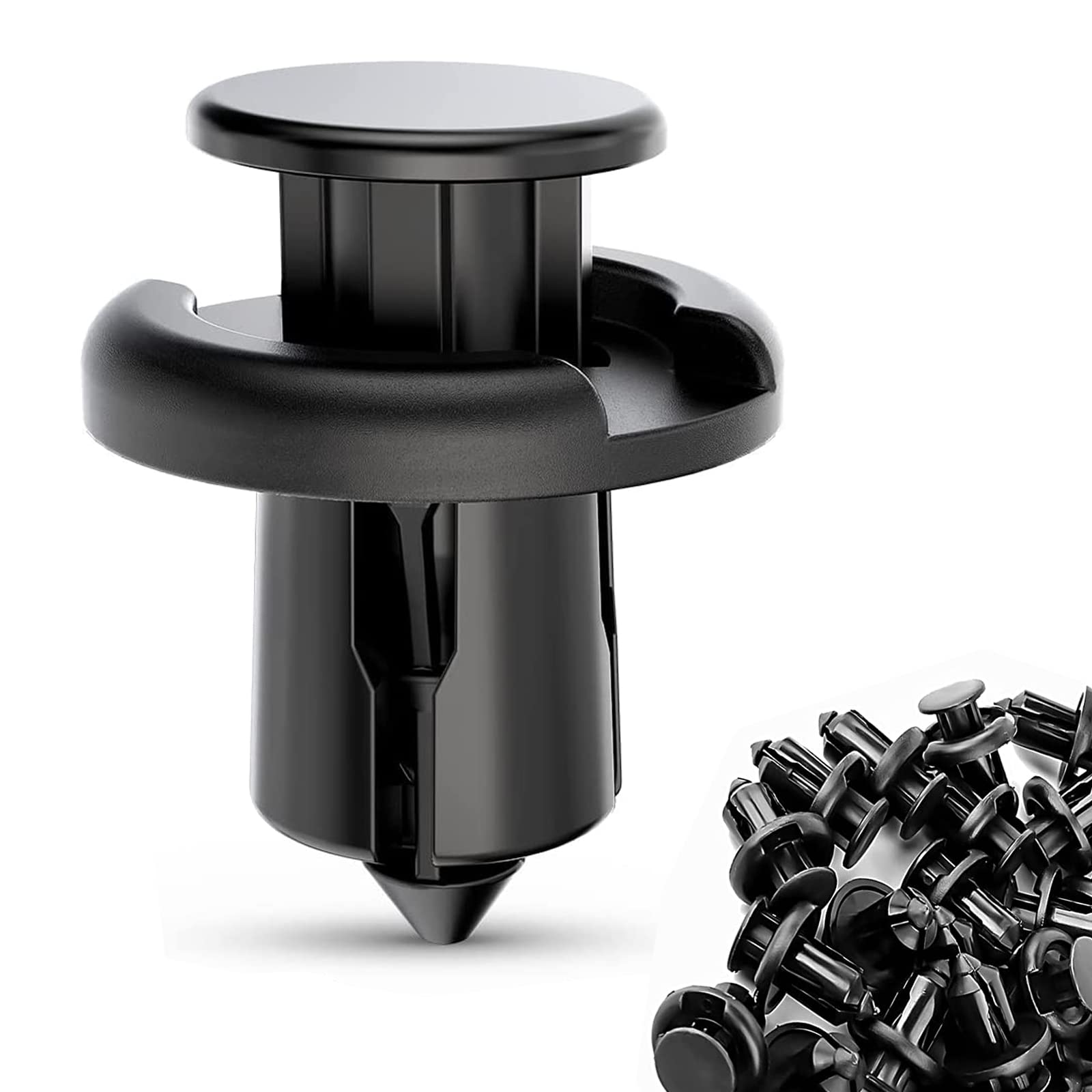 15Pcs Super Front Bumper Cover Engine Splash Guard Shield Front Fender Inner ...