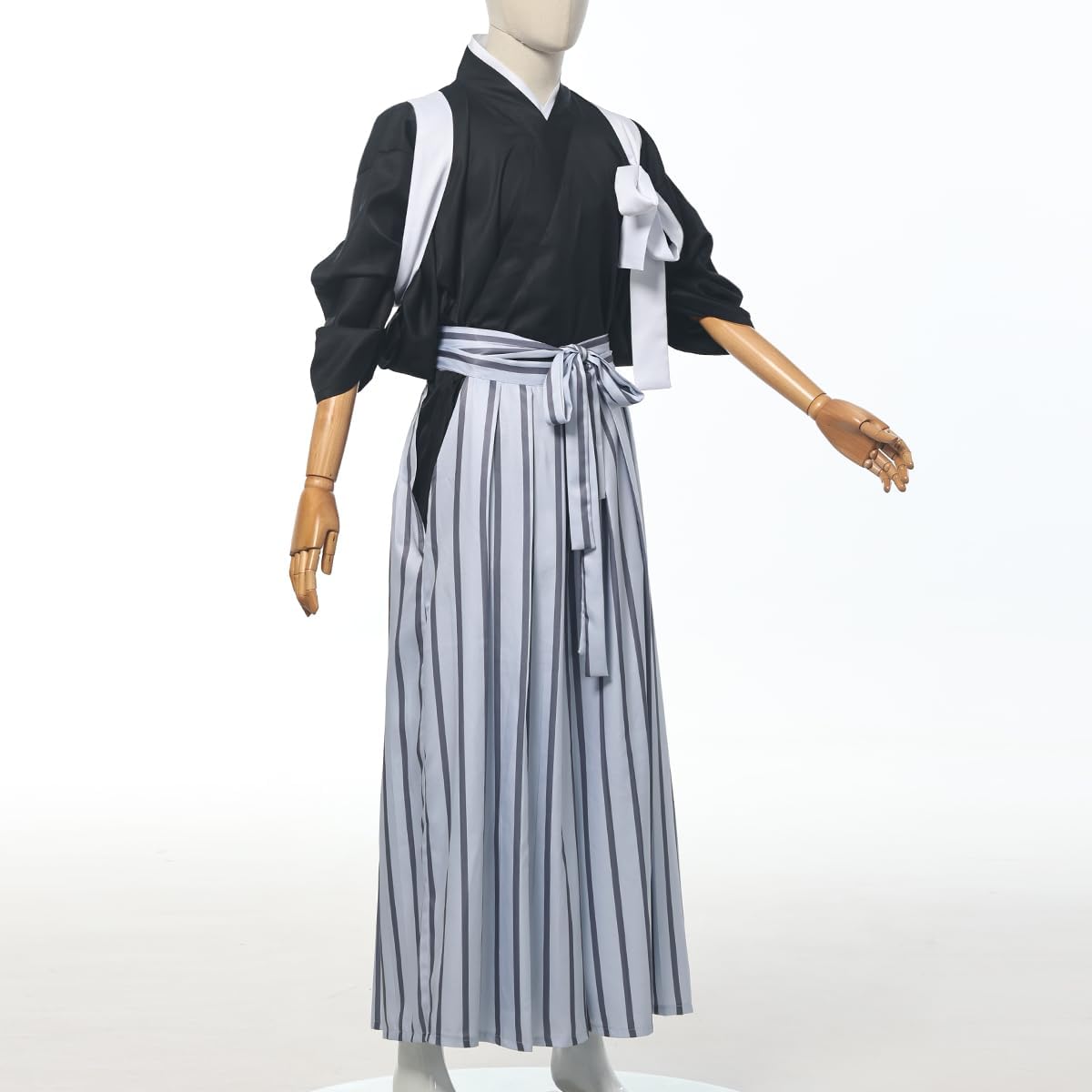 COSDREAMER Kimono japonais Yukata pour homme