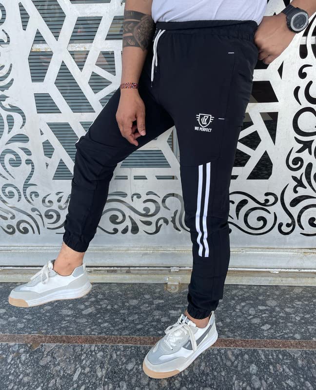Image of Men's Casual Regular Fit NS Pepar Cotton Cargo for Men & Boys | Men's Cargo