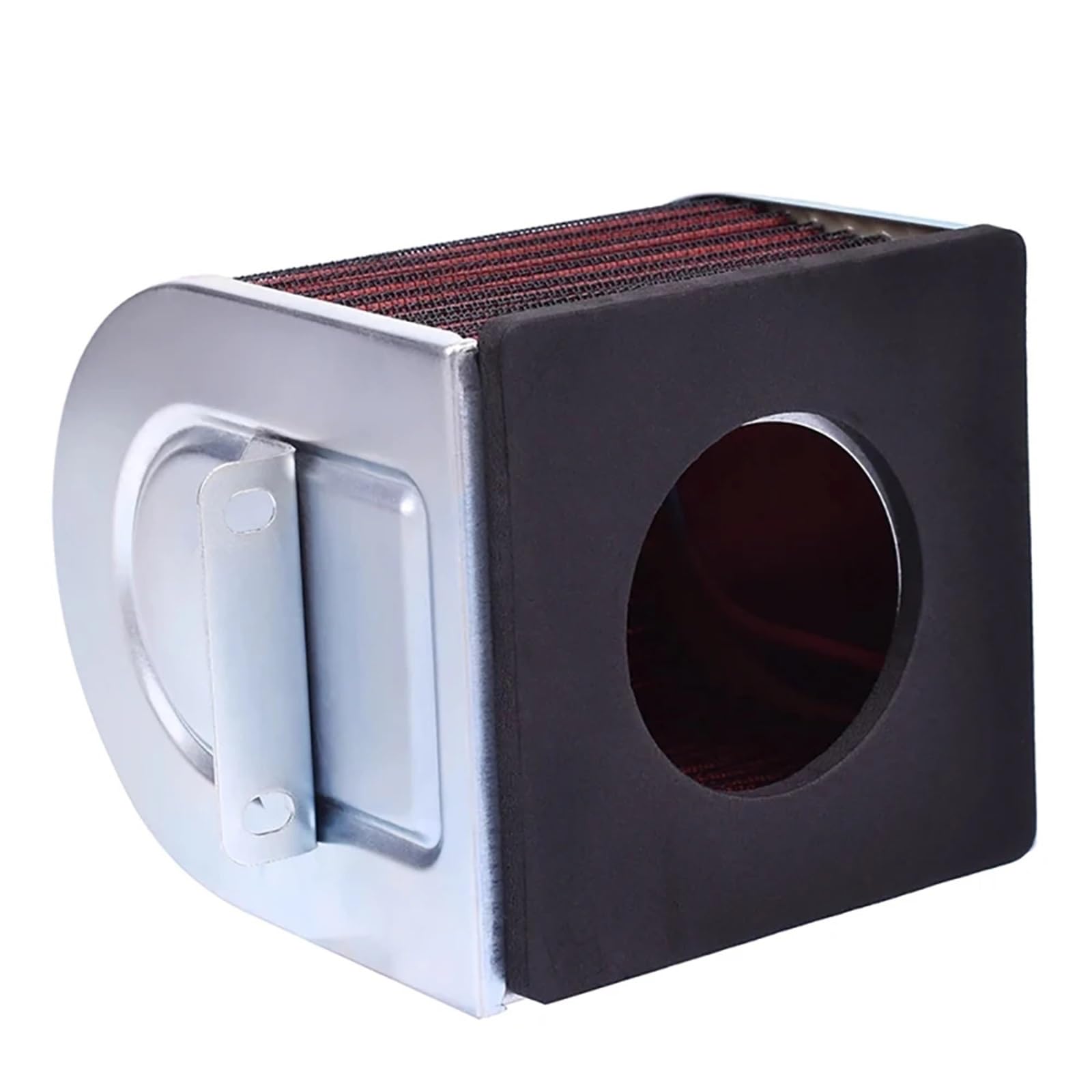 Filtro Aria Moto Per VOGE 500DS 500R 500AC 500X LX500-A 500cc Moto Motore Di Ricambio Elemento Filtro Aria Filtro Di Aspirazione Aria Pulitore Filtro Aria Motore(High Flow)