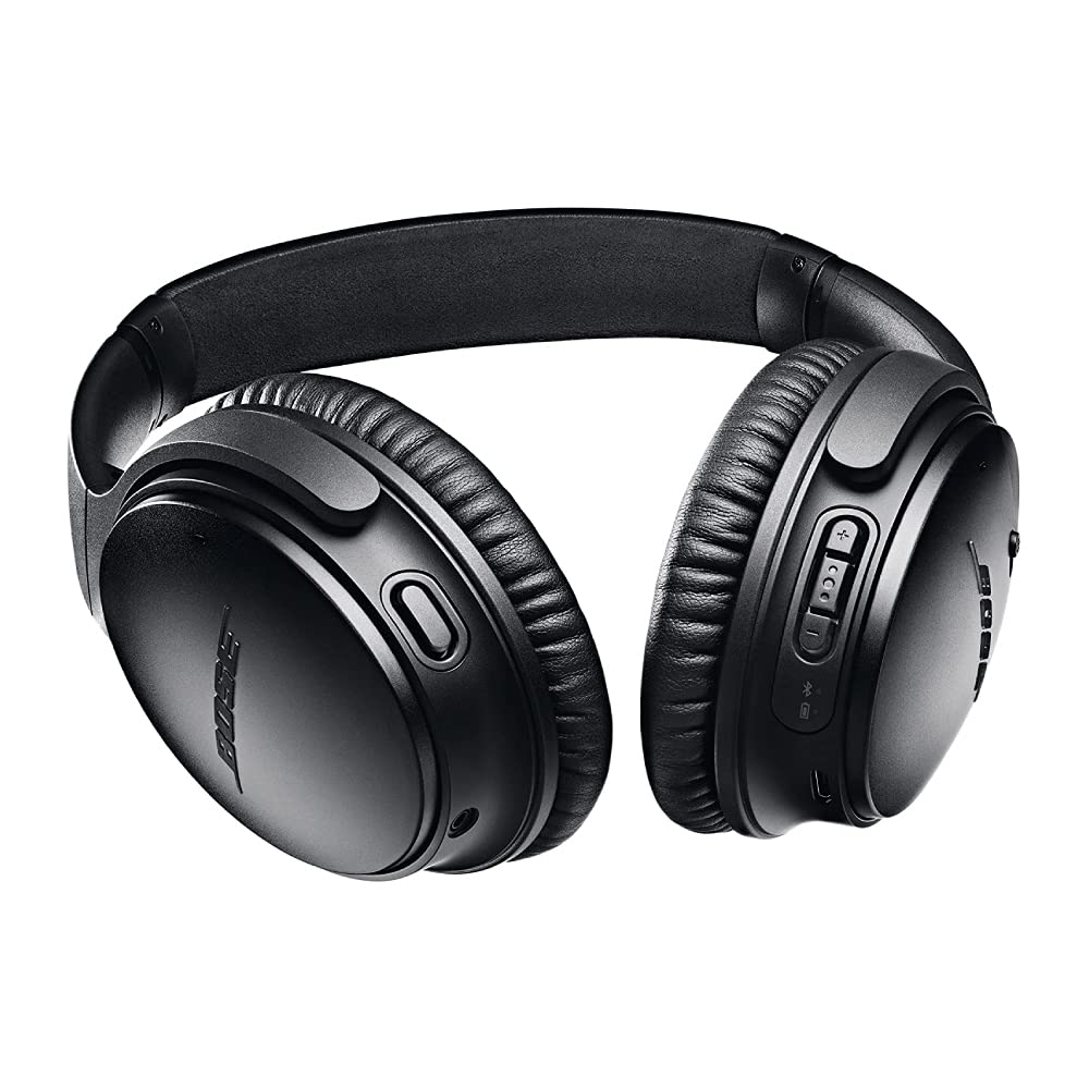 Bose QuietComfort 35 II (QC35 II) Fone de ouvido Bluetooth