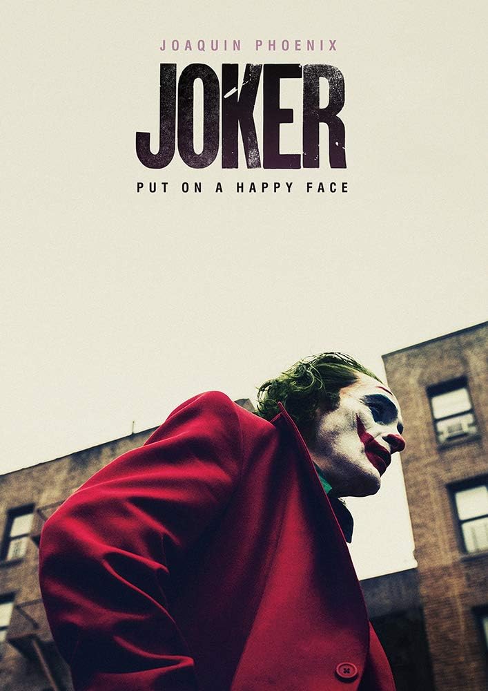 Amazon Co Jp 映画 Joker ジョーカー ポスター 42x30cm 19 ホアキン フェニックス ロバートデニーロ バットマン ホーム キッチン Amazon Co Jp 映画 Joker ジョーカー ポスター 42x30cm 19 ホアキン フェニックス ロバートデニーロ バットマン ホーム キッチン