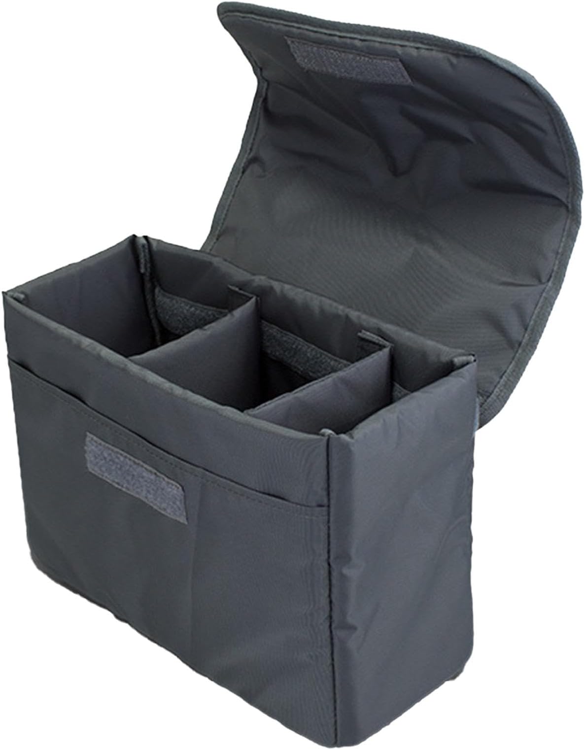 Generic Camera Insert Bag with Removable Divider Thick