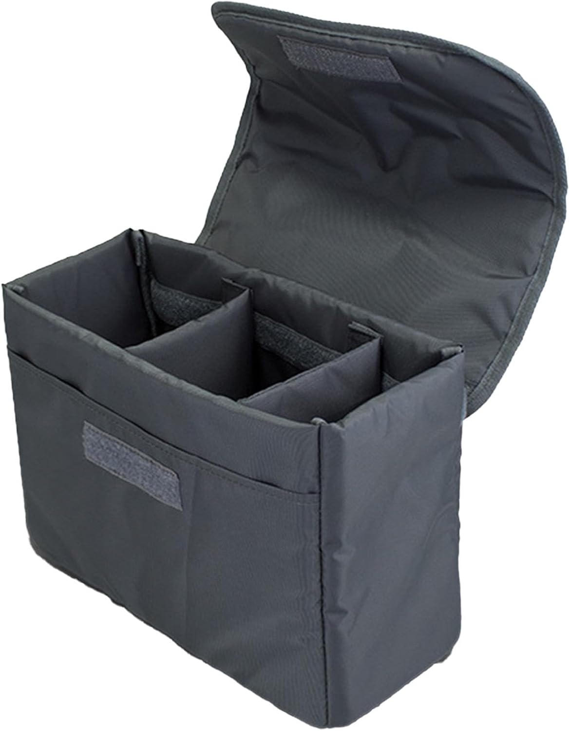 Generic Camera Insert Bag with Removable Divider Thick