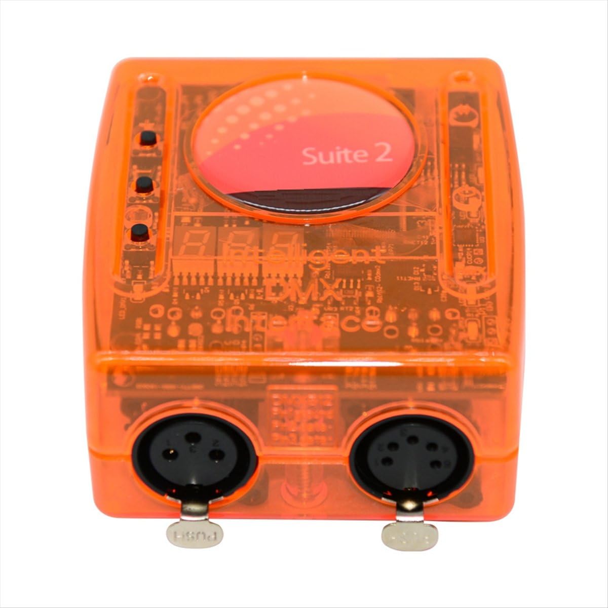 Suite2 FC 1536 Kanäle DMX512 Bühnenbeleuchtung Controller Software DJ Disco Ausrüstung Steuerlicht