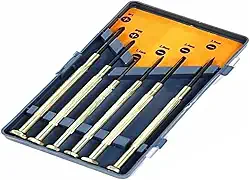 Sparta Jogo De Chaves De Precisão Com 6 Peças 133445 Sparta