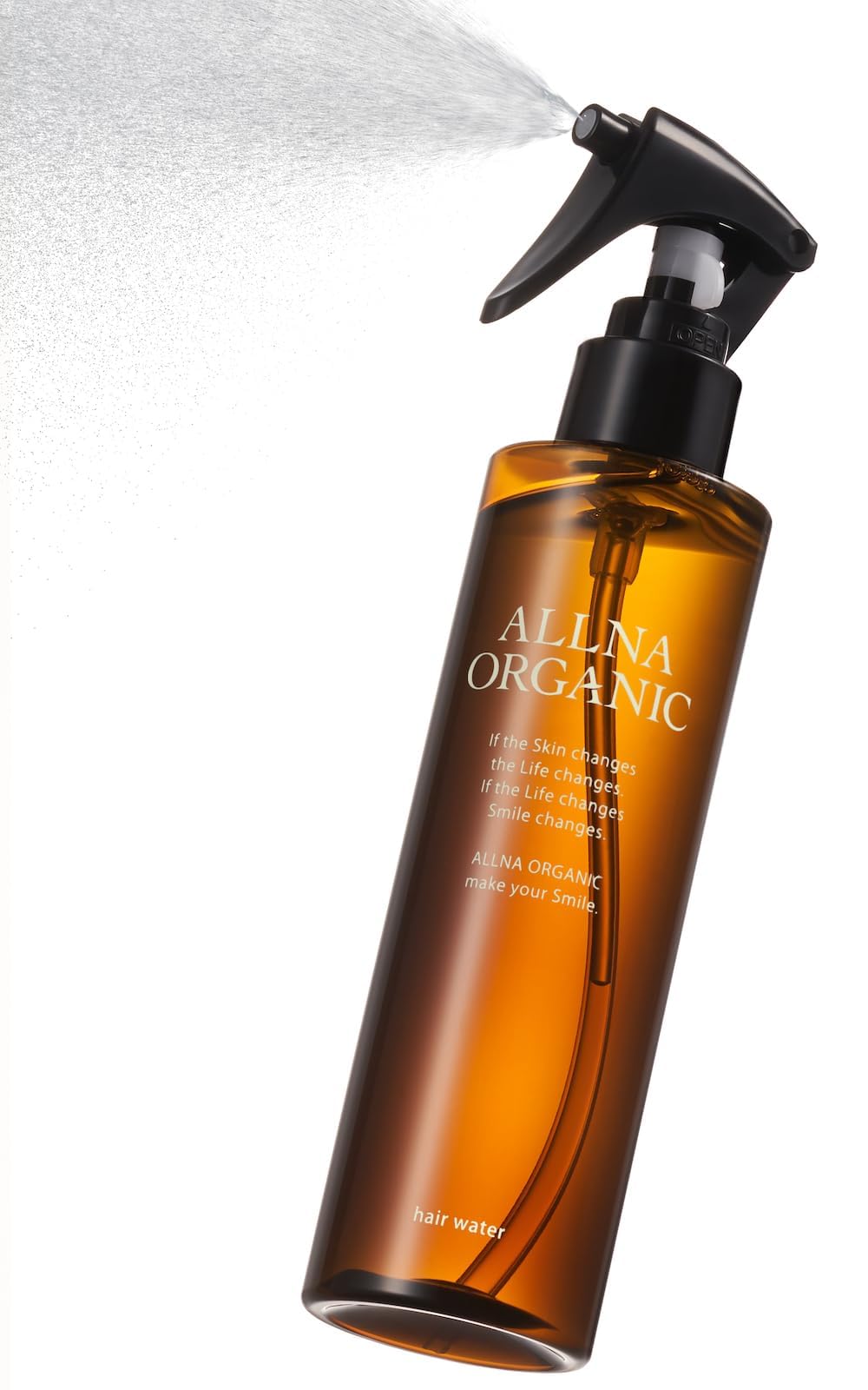 Amazon.co.jp: Oruna Organic Hair Water, 6.8 fl oz (200 ml