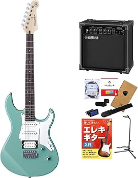 Amazon | YAMAHA ヤマハ PACIFICA112V ヤマハアンプセット SOB エレキ
