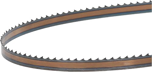 Timber Wolf Hoja de Sierra de Banda de 70 12" x 12" x 4 tpi