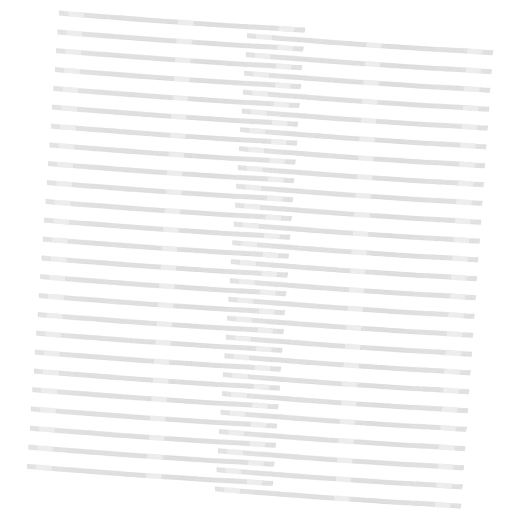 OFFSCH 50pcs Practical Binding Glue Strips Thermal Binding Glue Tape for Books Documents Photos Multi-use Office Supplies