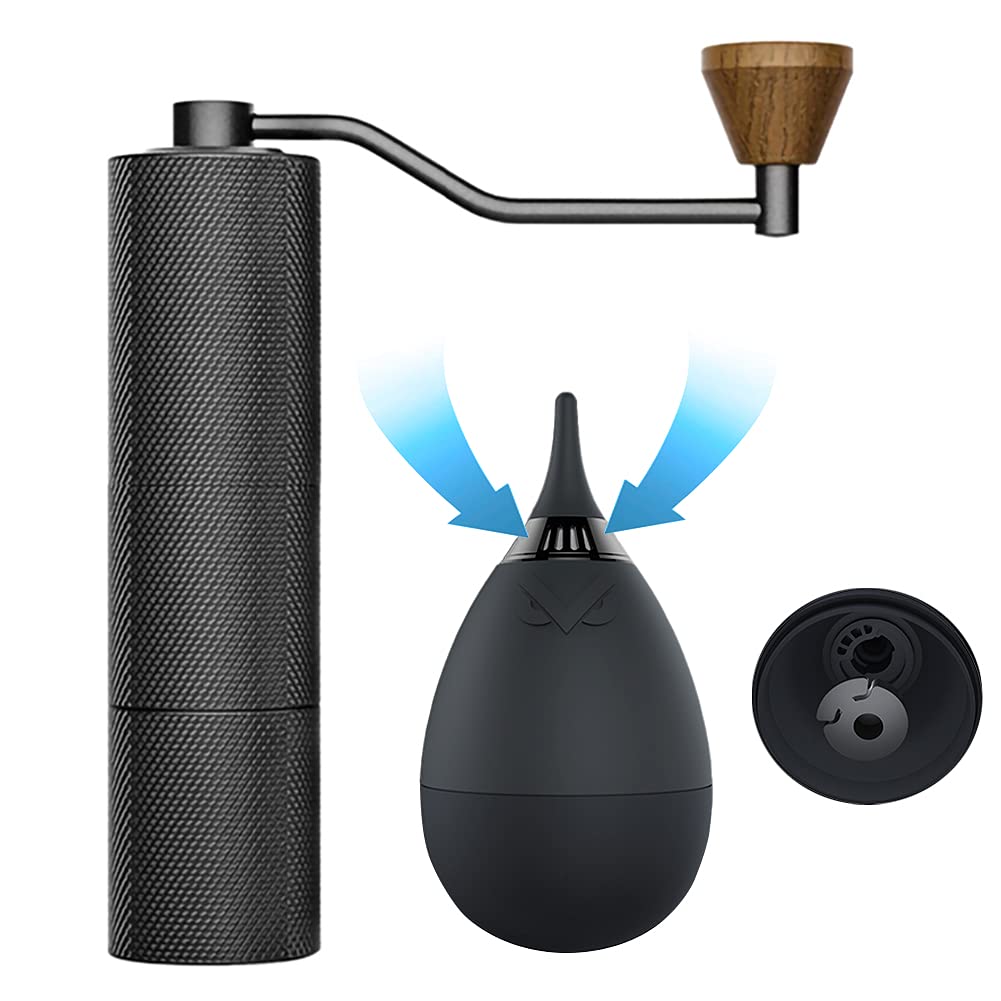 Buy TIMEMORE Chestnut Slim Plus Manual Coffee Grinder and Small Air