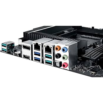 Asus Pro WS X570-ACE ATX AM4　マザーボード Pro WS X570-ACE｜Motherboards｜ASUS USA