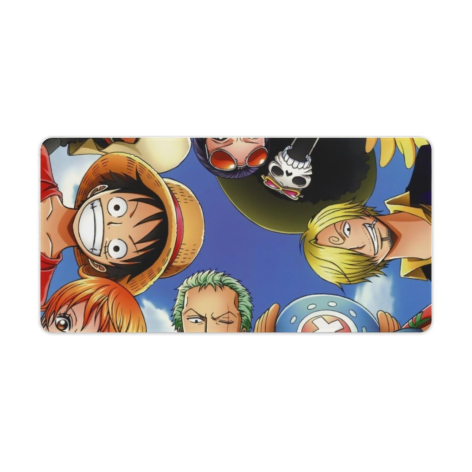 Amazon.co.jp: 大型マウスパッド ワンピースかいぞくおうONE PIECE