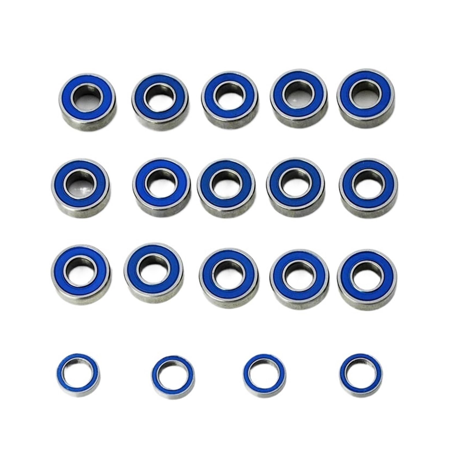2RS-Kit, 19-teilig