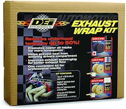 dei exhaust wrap silicone spray