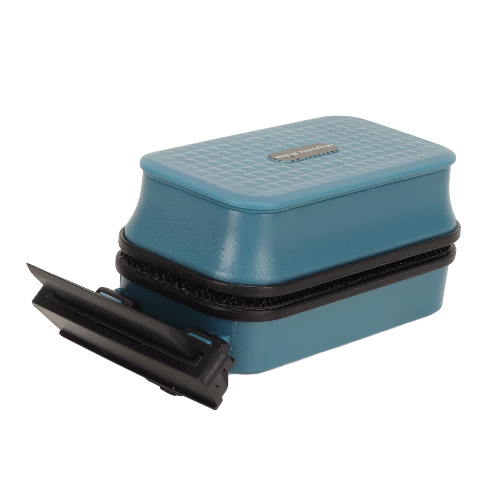 Gavigain Magnetic Aquarium Cleaner Rusts Proof, Ergonomic Design, Remover, Easy to Use for Fish Container Maintenance