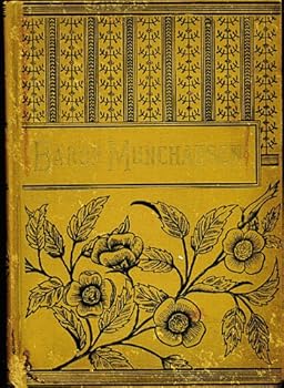 Hardcover The Adventures of Baron Munchausen with an Introduction Book