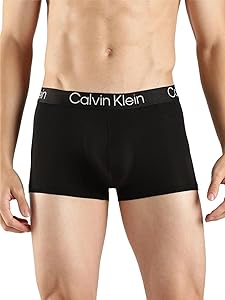 Calvin Klein Men's Ultra Soft Modern Modal Trunk