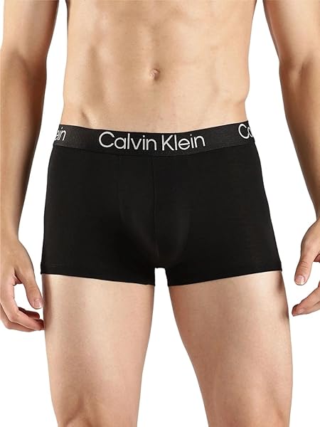 Calvin Klein Men's Ultra Soft Modern Modal Trunk
