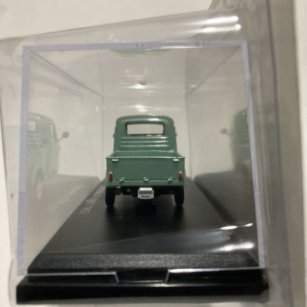 Amazon.co.jp: アシェット 国産名車コレクション 1/43 vol.88 DAIHATSU