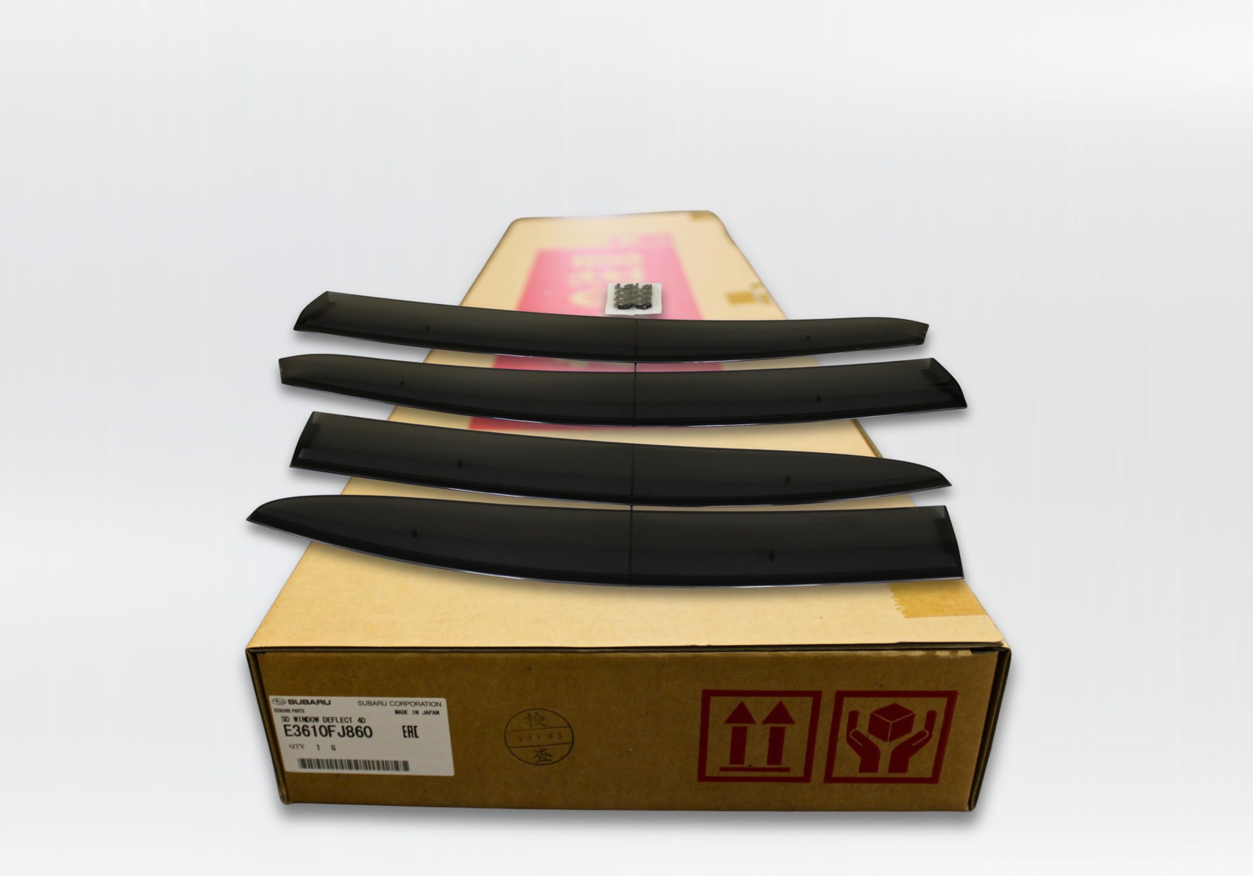 Amazon.com: Subaru OEM New 2012-2020 Compatible Impreza WRX 4-D
