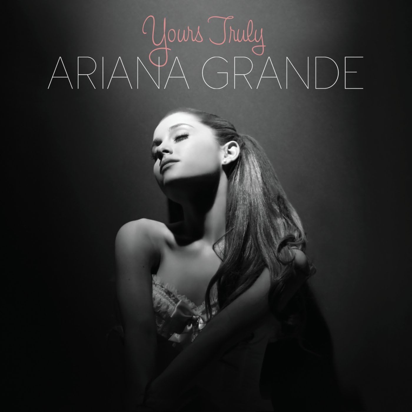 Yours Truly [CD]: Amazon.com.br: CD e Vinil