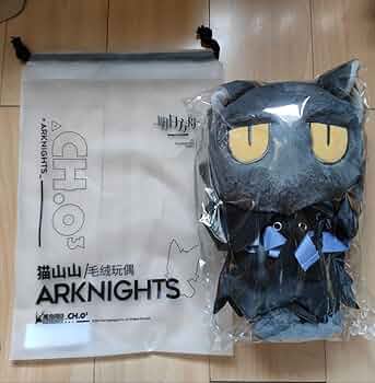 アークナイツ 猫猫山 ネコネコ ファントム アークナイツ