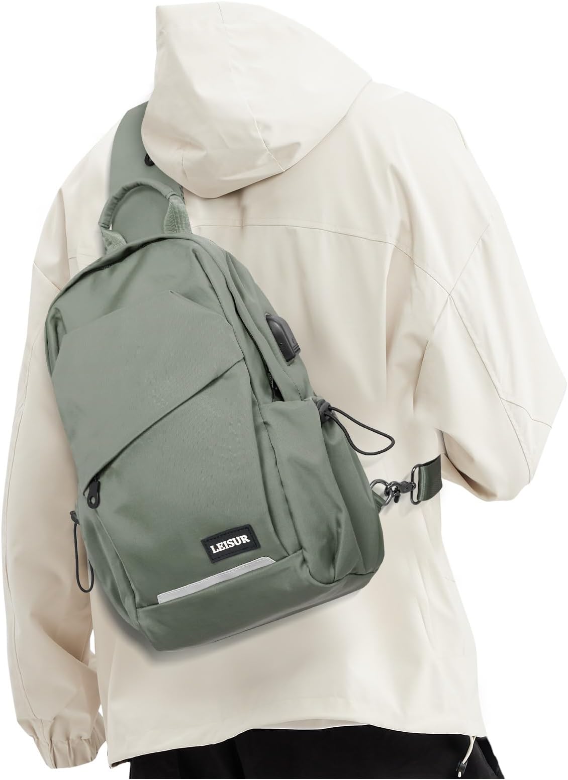 one strap adidas backpack