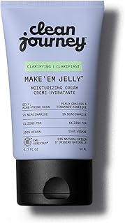 Blemish - Hidratante facial, niacinamida y zi...