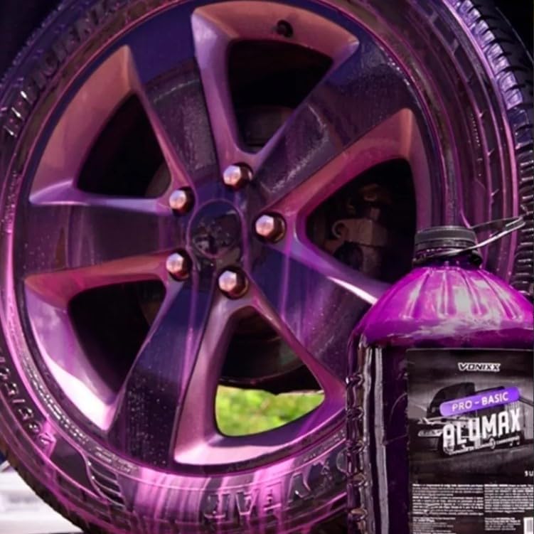 ALUMINUM CLEANER 1.5 LITERS + REMOVEX 1.5 LITERS