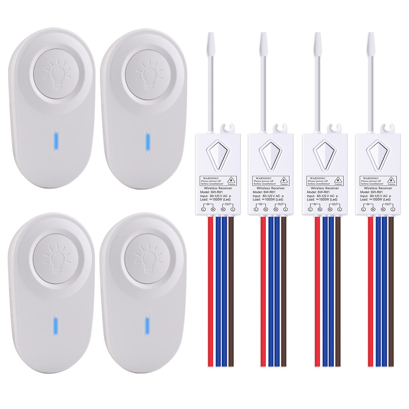 Thinkbee Wireless Light Switchnull