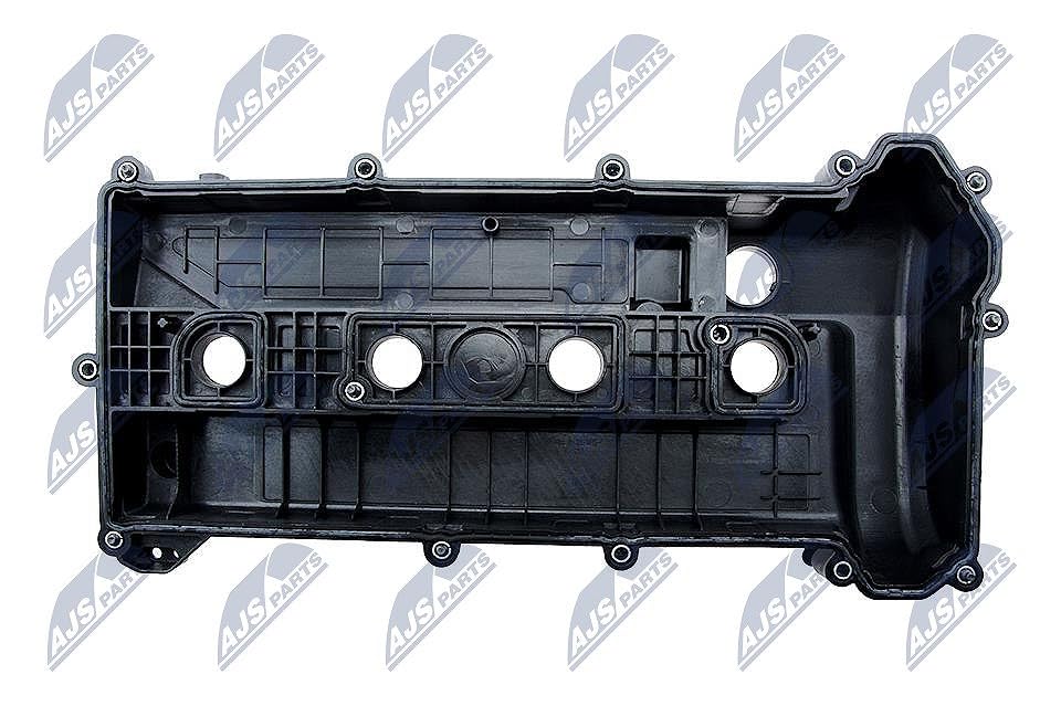 NTY Copritestata BPZ-FR-006 Compatibile con: FORD C-MAX, FOCUS C-MAX, FOCUS II, FOCUS II Stufenheck, FOCUS II Turnier, GALAXY II, MONDEO IV Stufenheck, S-MAX, VOLVO C30, V50, V70 III