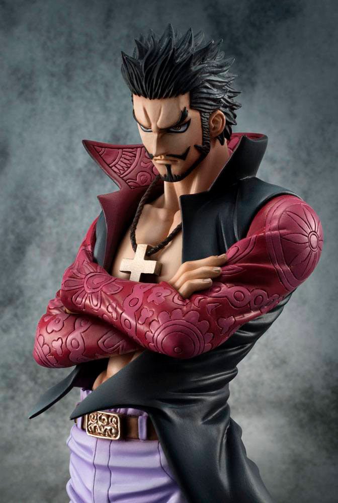 Amazon.co.jp: Portrait.Of.Pirates ワンピース NEO-DX 鷹の目 ジュラ 